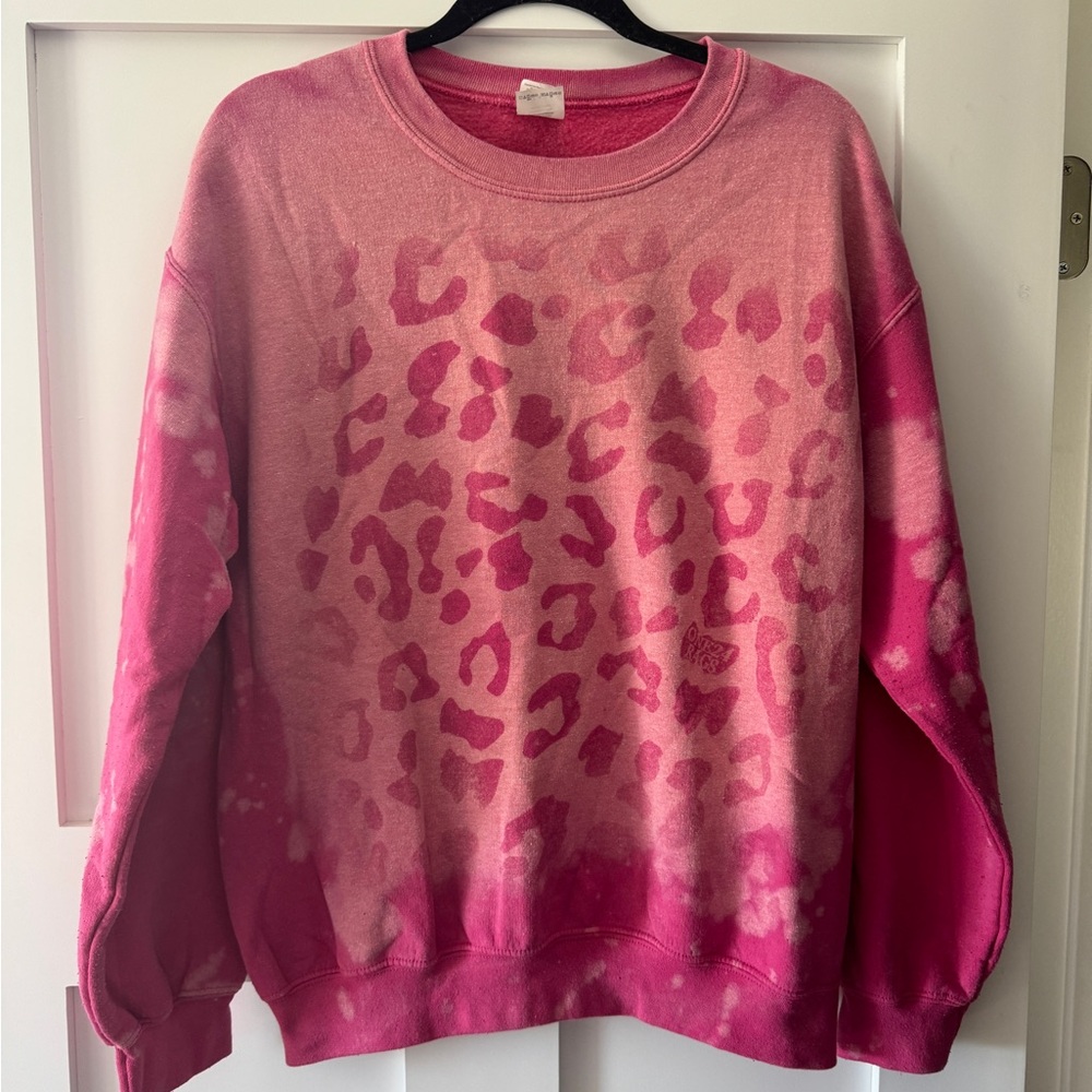One24 Rags Boutique Pullover